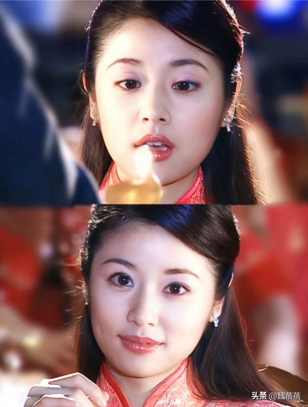 从《烟雨蒙蒙》到《情深深雨濛濛》:陆如萍的蜕变