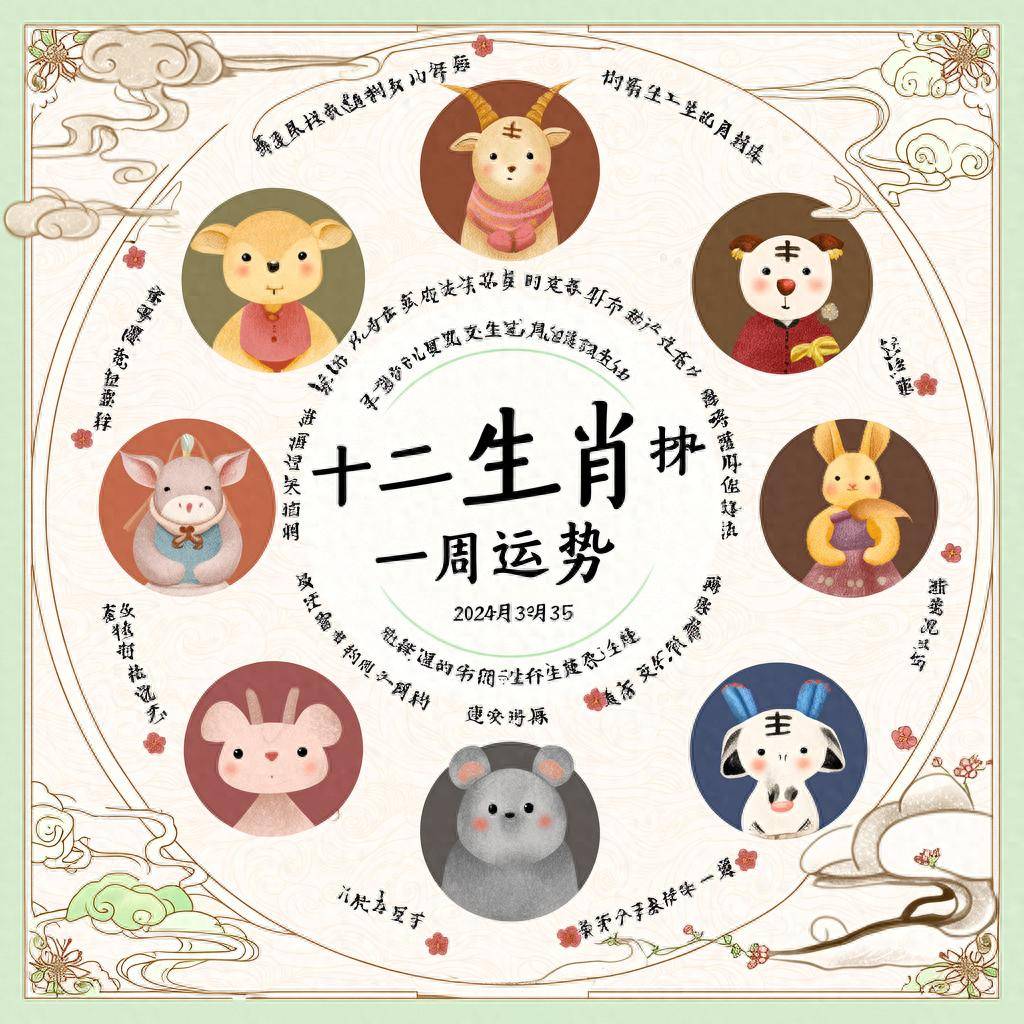 十二生肖下周感情运势(2021十二生肖下半年感情运势)