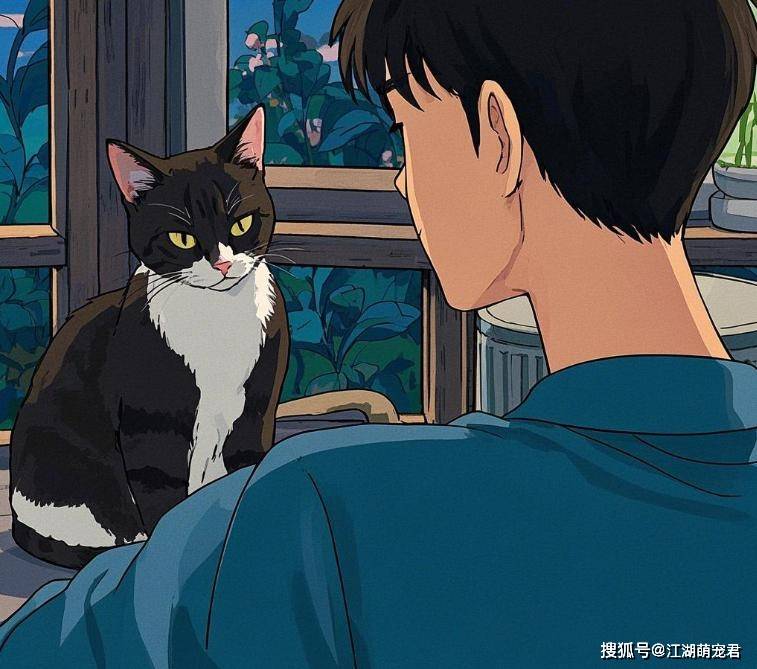 原创            一只猫有这些表现，就算“天才猫”，很多猫一个都没有！（一只猫能有多丑）