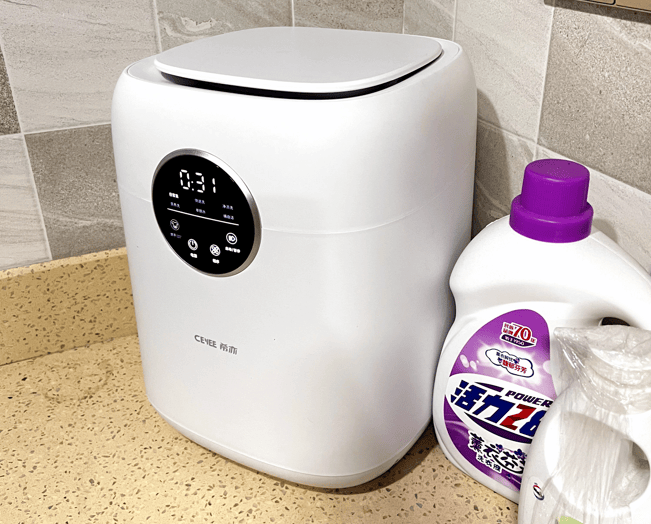 内衣内裤洗衣机哪个牌子好?2025排名第一的迷你洗衣机