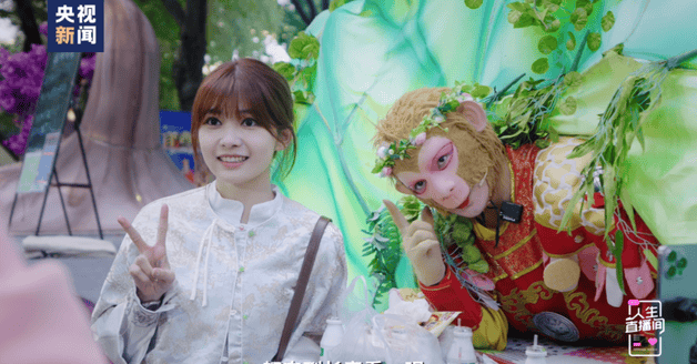 图片[5]-“雪饼猴”走红，长春旅游迎来新机遇 -华闻时空