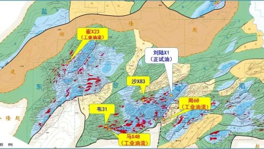 江苏泰州发现两个大油田,地下"黑金宝库"是如何炼成的?