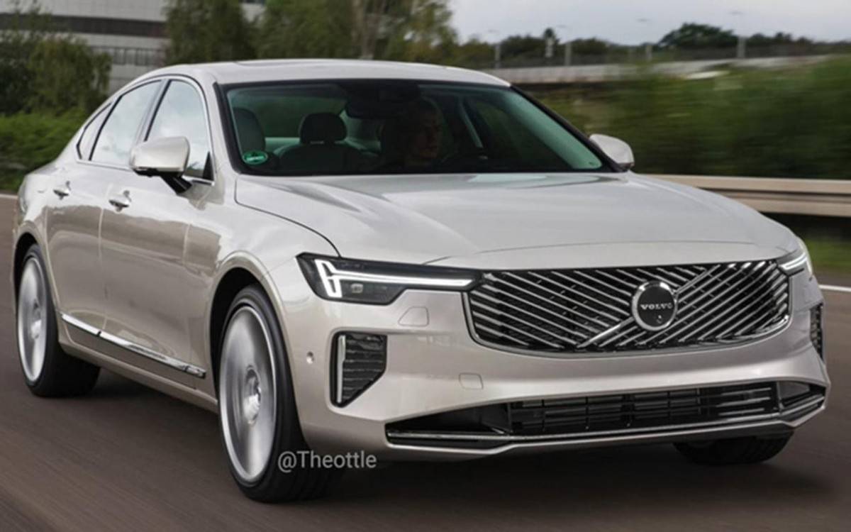 纯电版“S90”要来了！高配800V、续航超700km，25万能好卖？