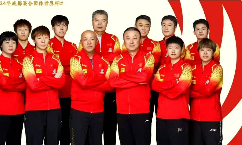 2025重庆乒乓球冠军赛：孙颖莎的选择与国乒全力支持