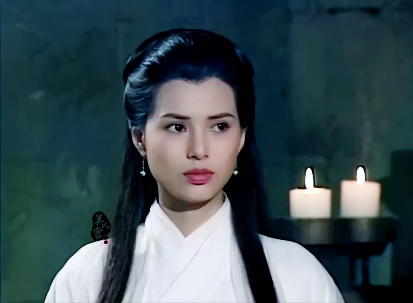 演员李若彤,和富商同行10年被分手,56岁结婚靠缘分