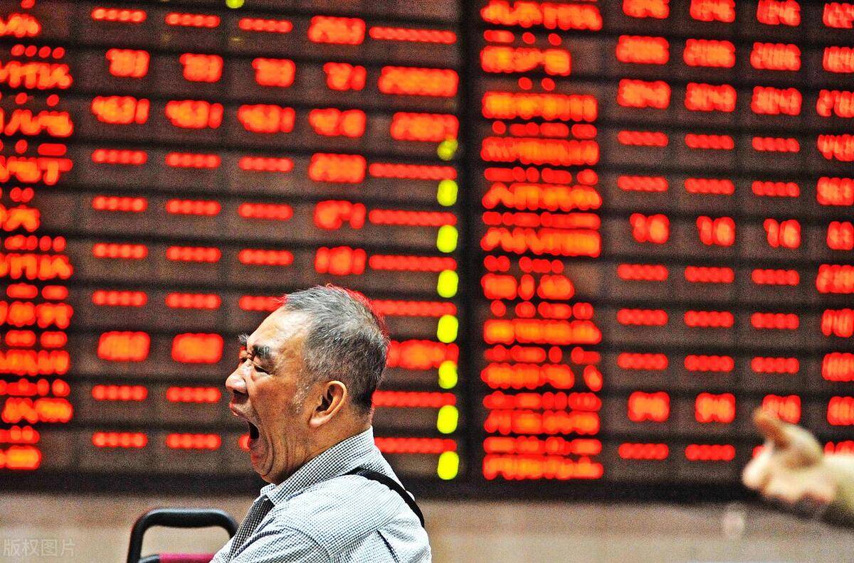 A股:反弹开始?周五,大盘走势分析_行情_市场_行业