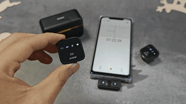 西圣和大疆无线麦克风哪个好用?大疆、西圣、闪克麦克风测评对比