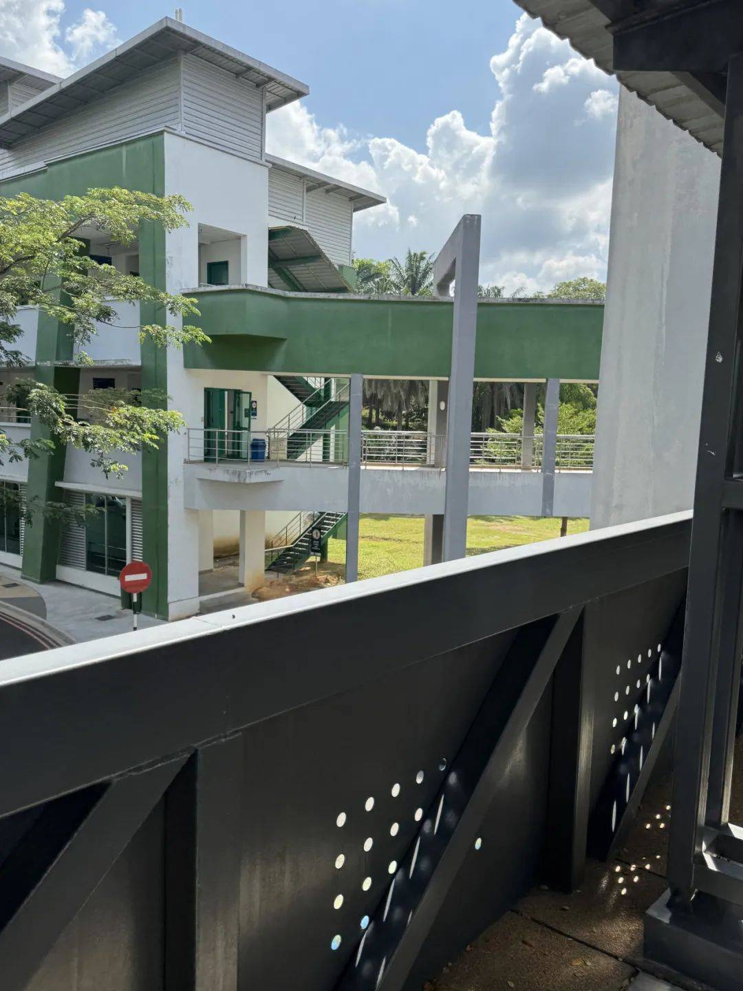 诺丁汉大学马来西亚校区南洋风情与英式优雅的完美邂逅
