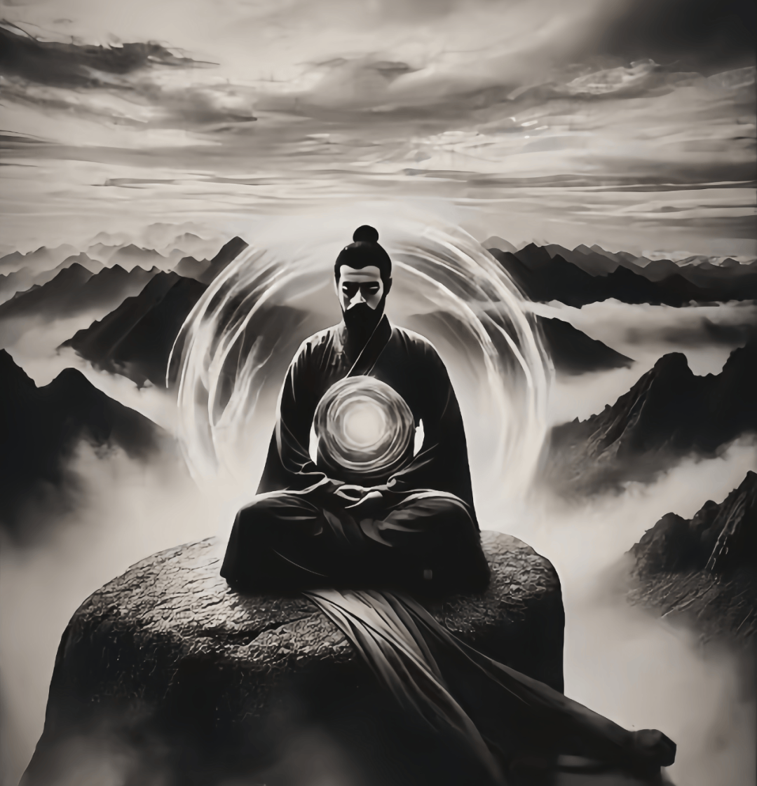 "冲天大火",同时口腔涌现芳香甘露,产生这种征候是修炼拙火定的开始