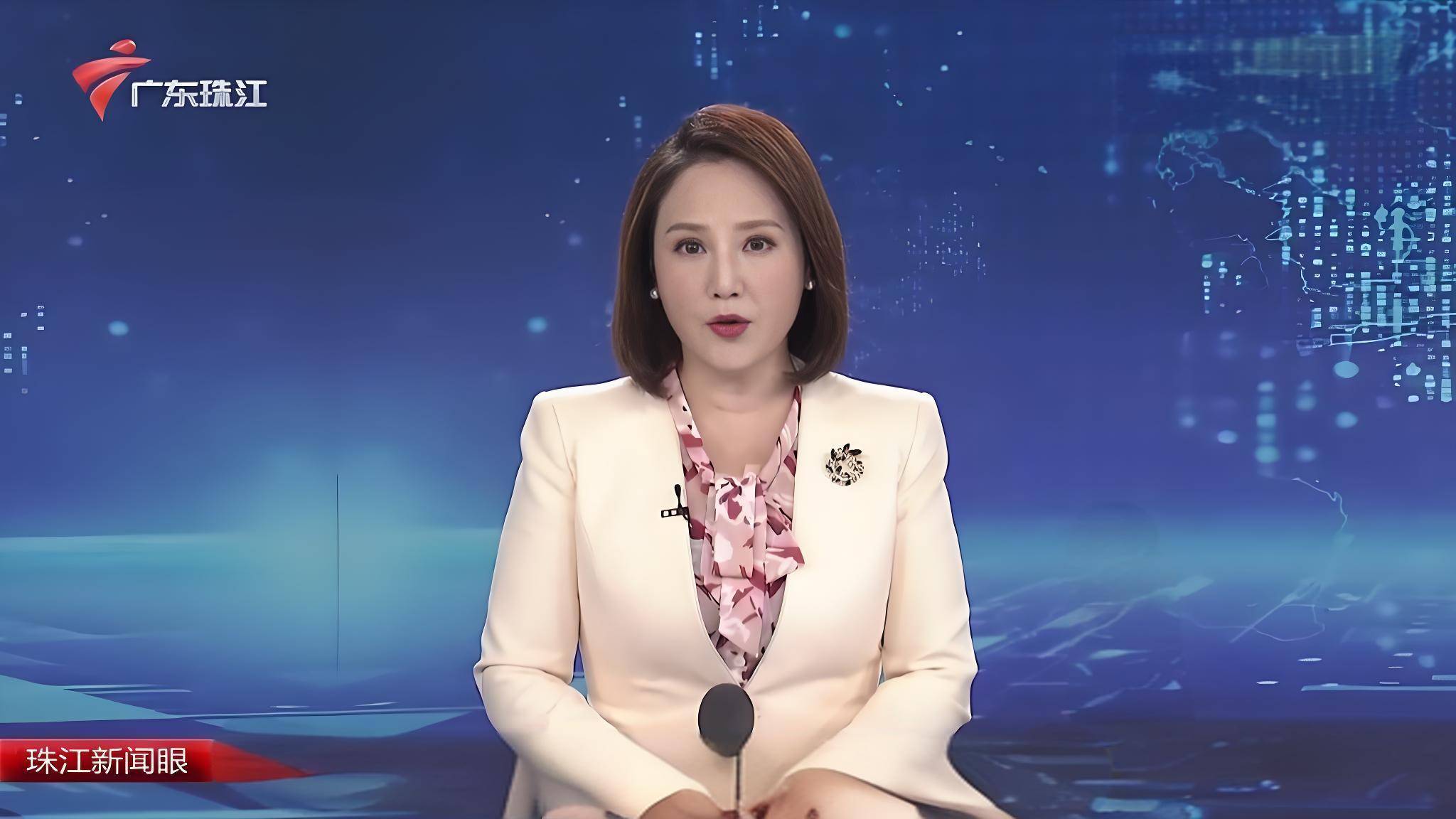 大家喜欢徐洁的主持吗?