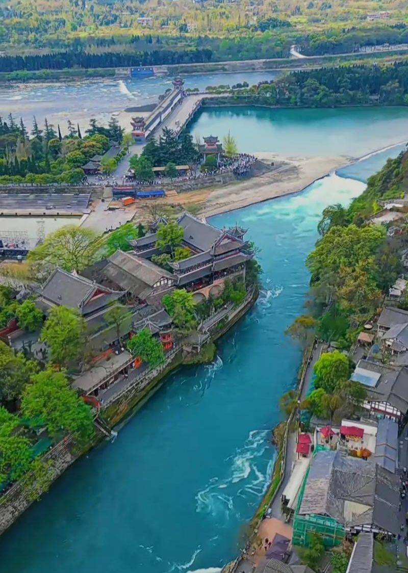 戚建庄‖美丽中国之四川省/都江堰