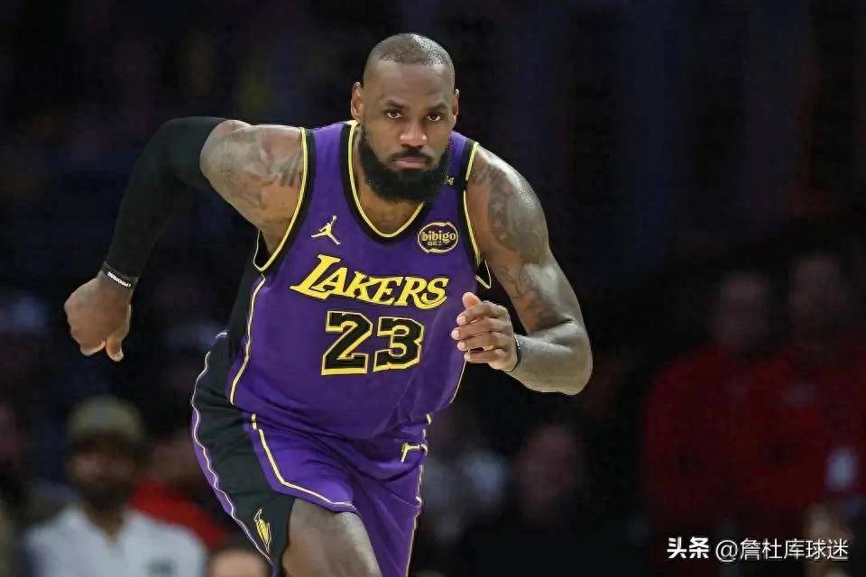 历史记录继续延续！勒布朗詹姆斯诠释80后的职业与自律