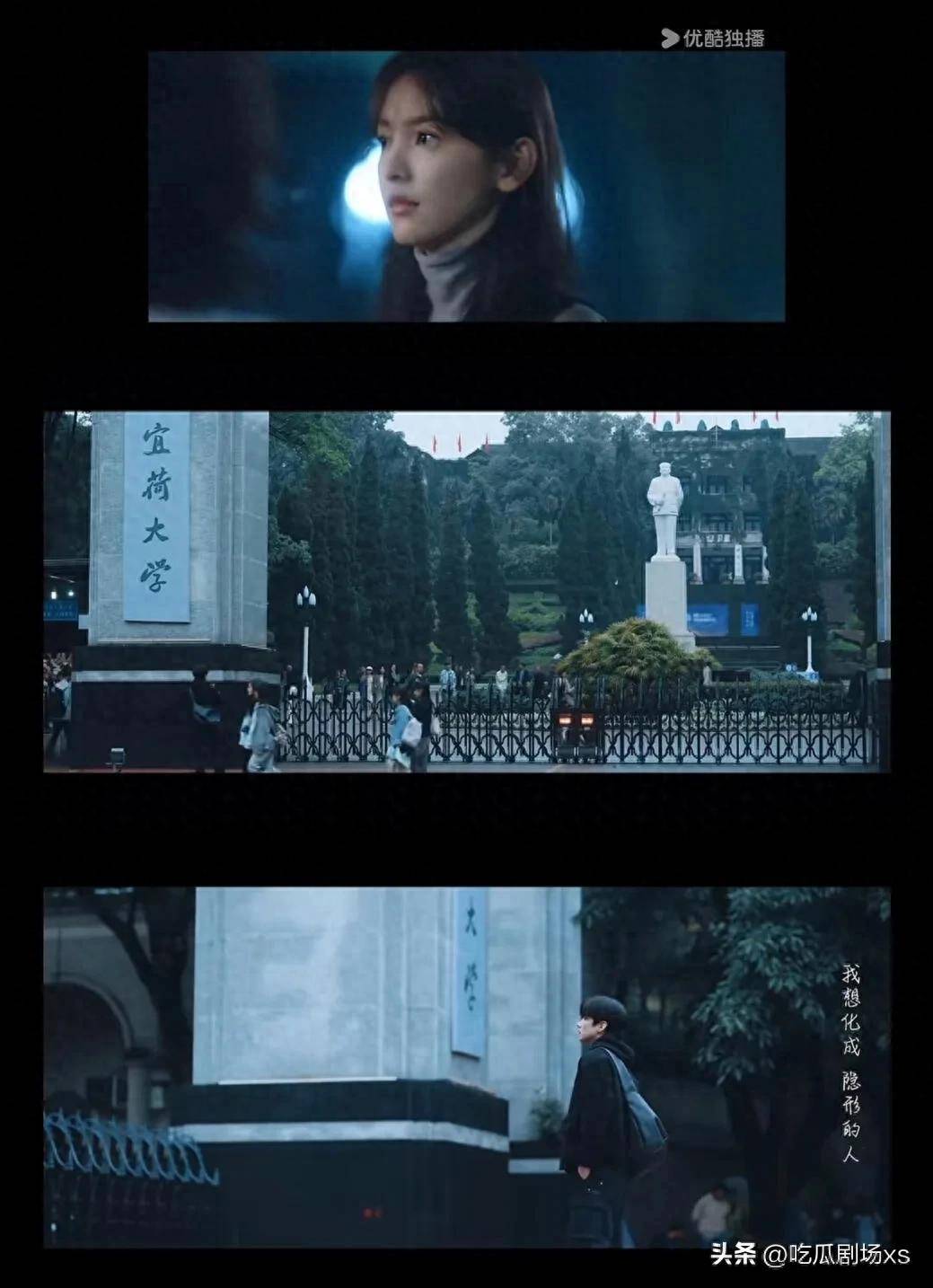 让你笑的人不一定能让你哭， 但能让你哭的人， 一定能让你笑…….. #情感语录#音乐#新年快樂#爱情#遗憾| TikTok, image size:1039x1434