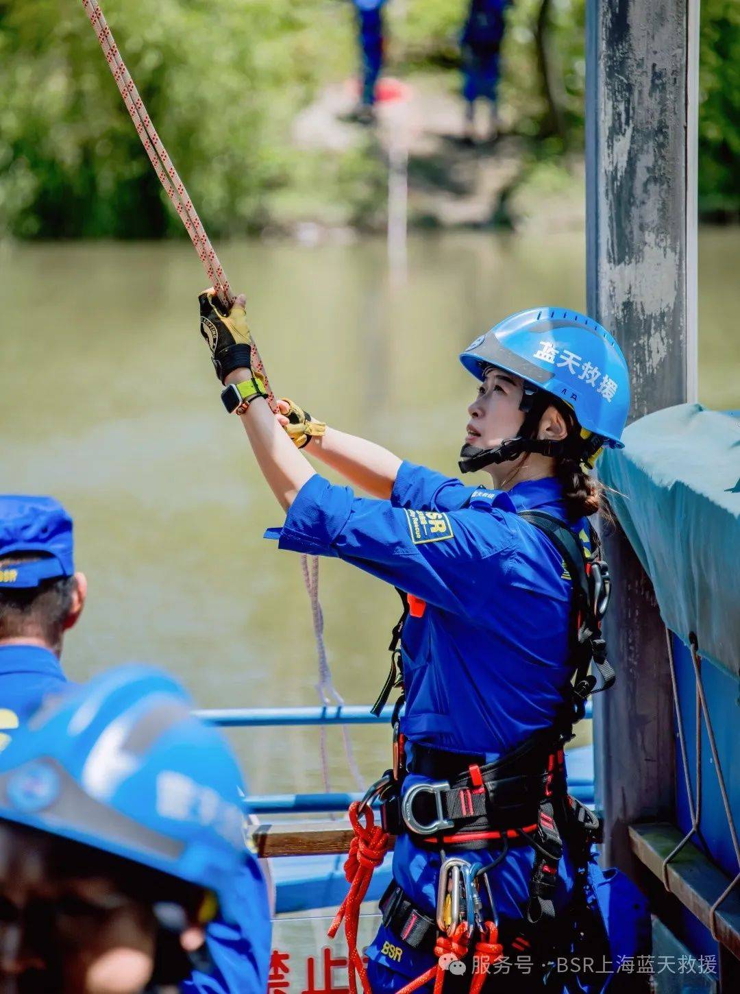女性力量,闪耀不止这一天"