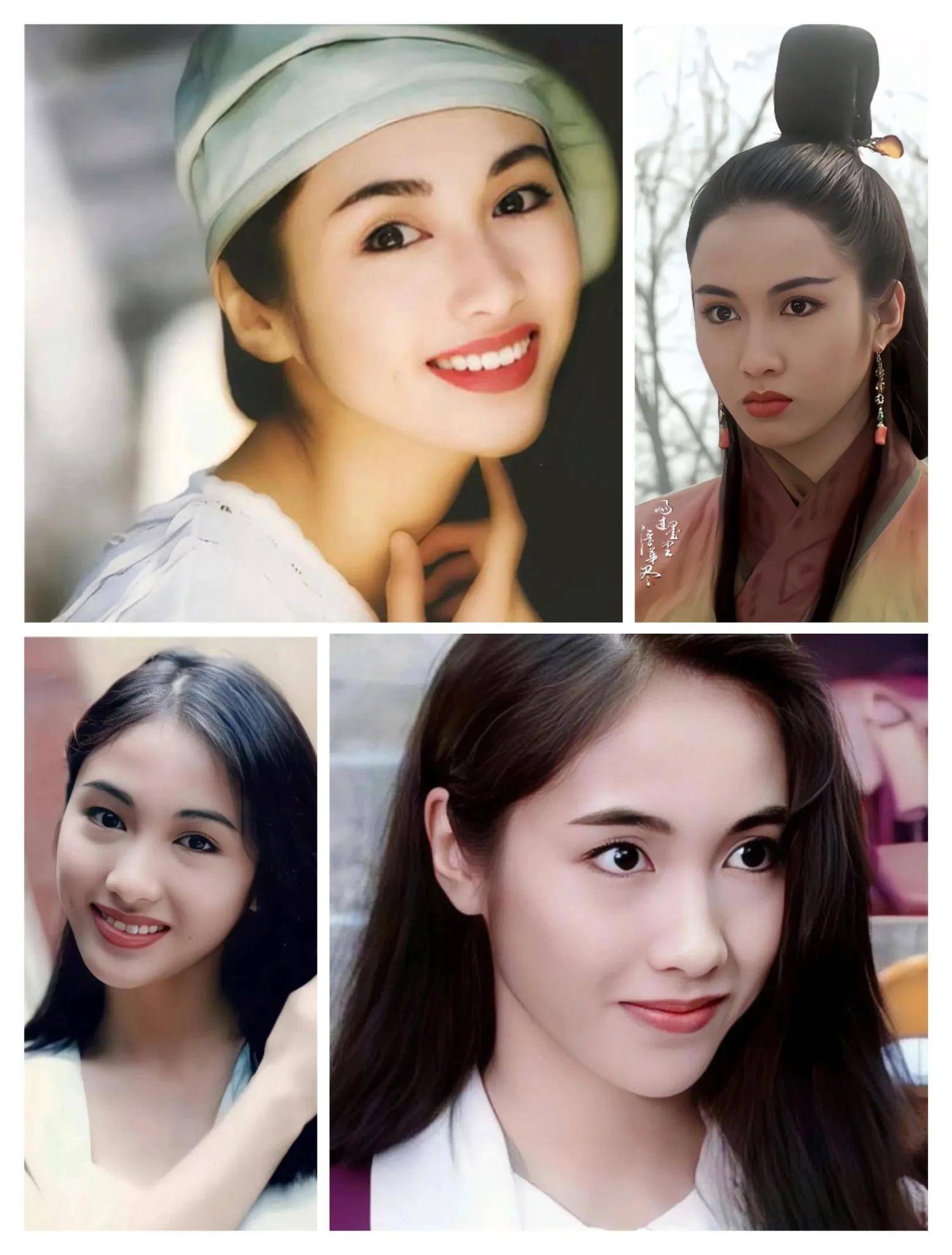 看了这20位出生在70年代明星颜值,让人觉得现在当明星门槛放低了