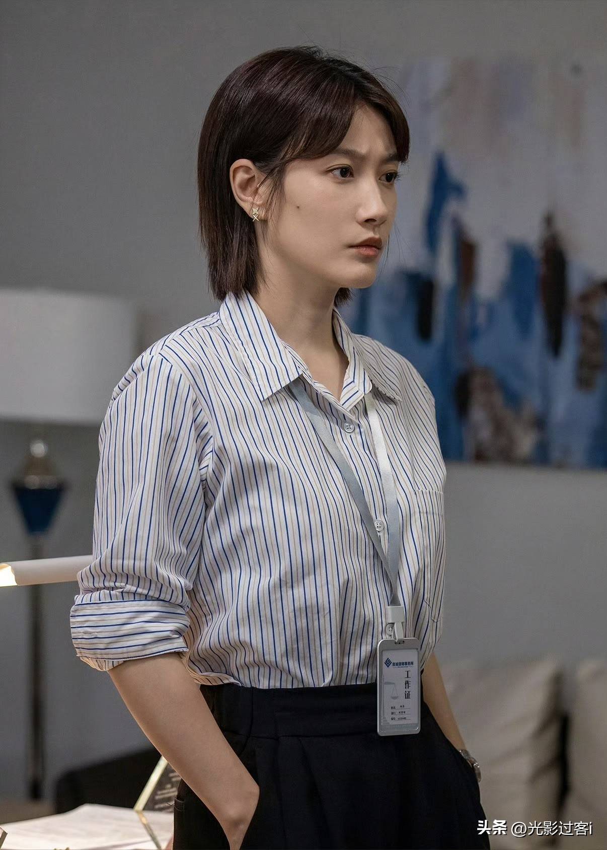 啜妮:爸爸是国家一级演员啜二勇,宝藏女孩终于被看到了!