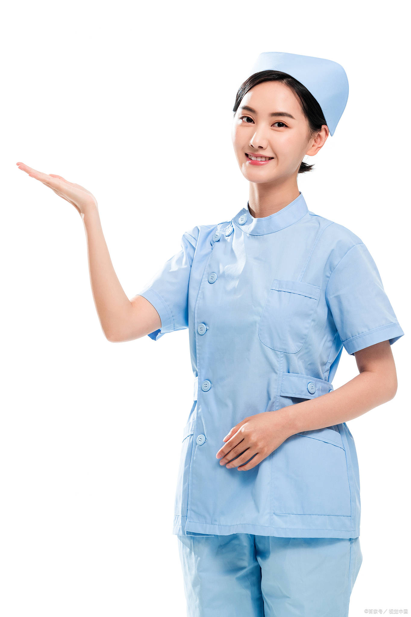 为啥护士服的颜色这么多?五颜六色的护士服其实是医院的摩斯密码