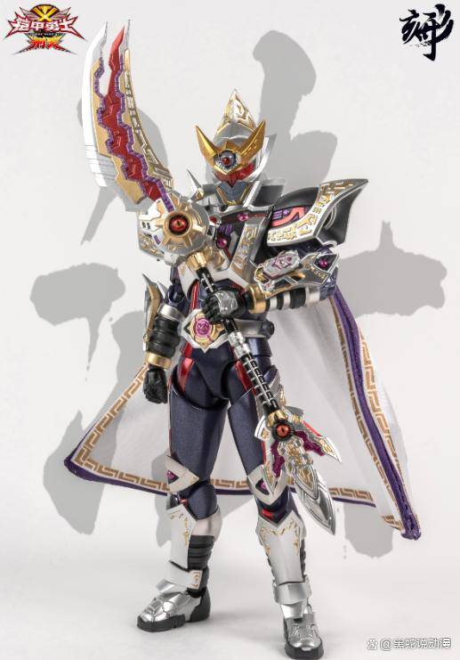 铠甲勇士形刻系列新品玩具公开 御用王者铠甲修罗铠甲降临