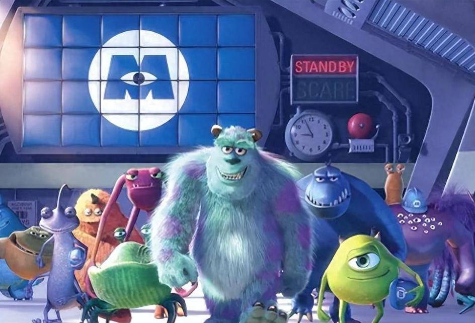 《怪兽电力公司》:打破想象边界的温暖奇旅