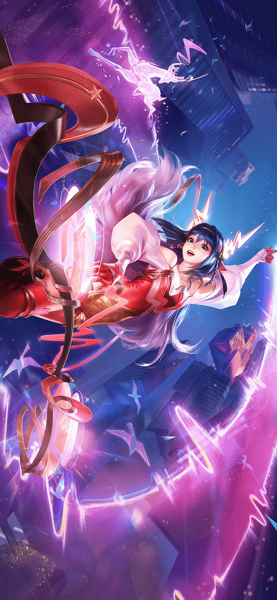 王者荣耀皮肤壁纸丨瑶