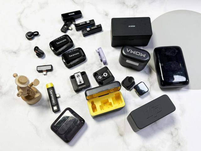 领夹麦克风哪个牌子好？2025口碑最好的领夹麦克风品牌裂墙推荐