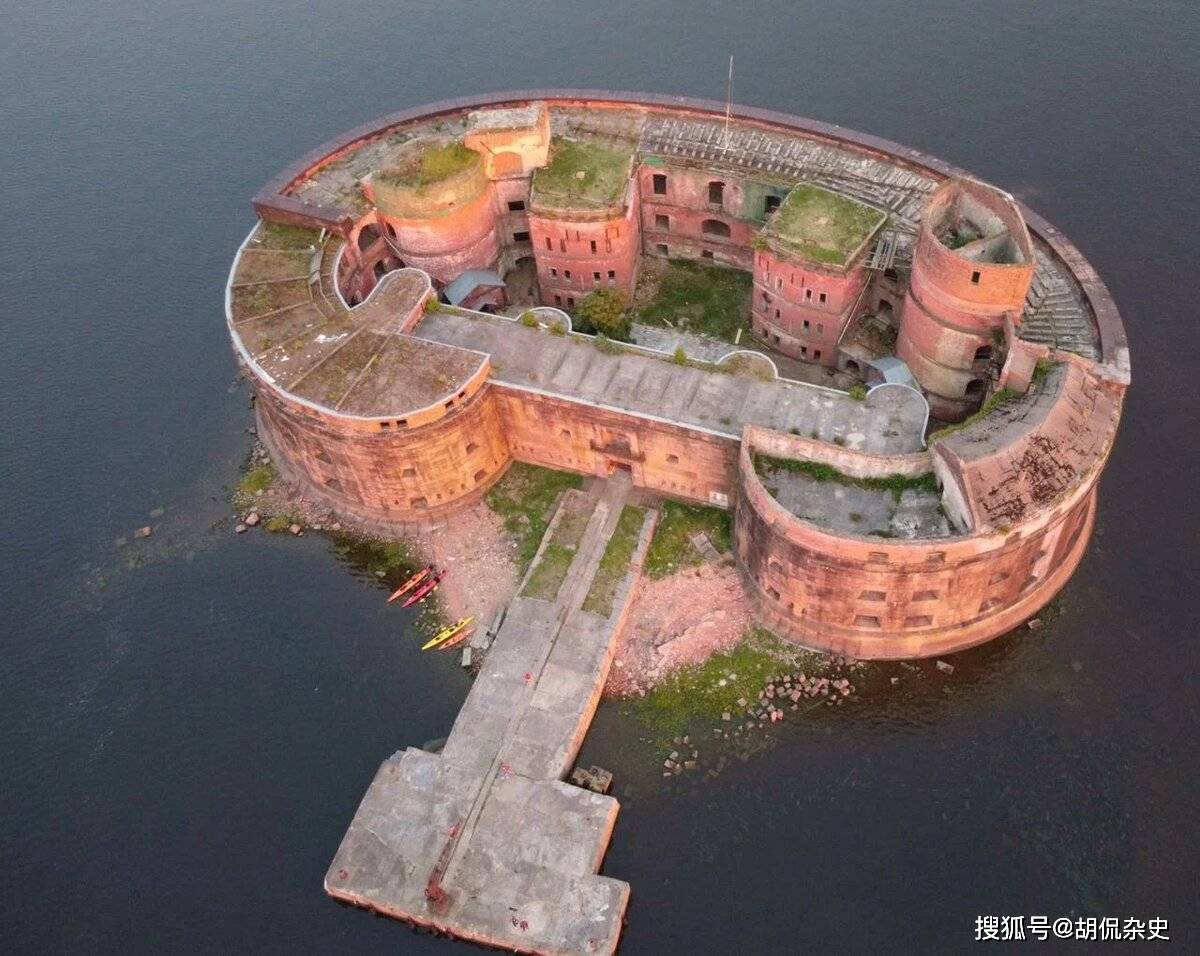 坚不可摧的堡垒与令人惊叹的要塞