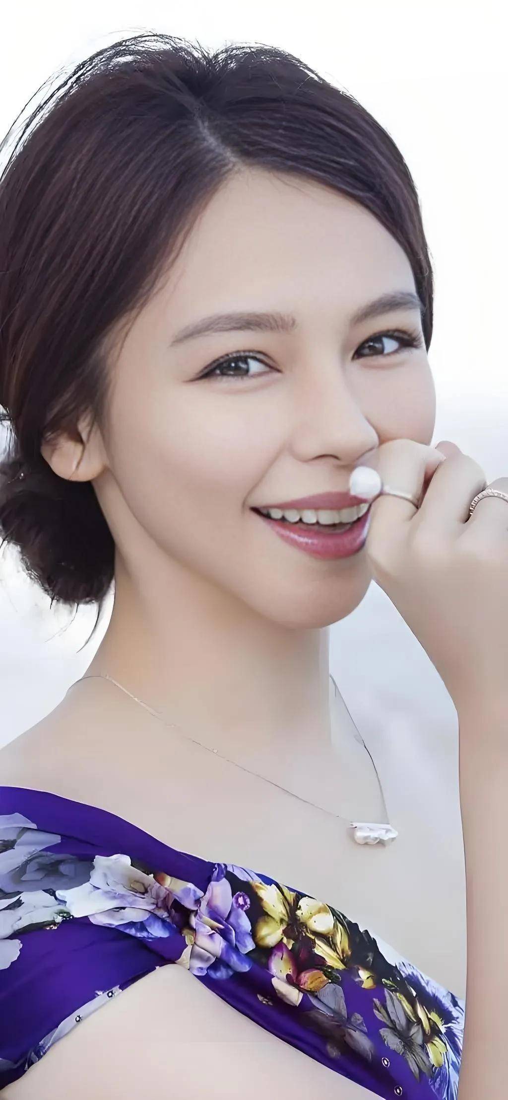 徐若瑄:"当场愣了5秒左右,拿到结果时一度无法接受"