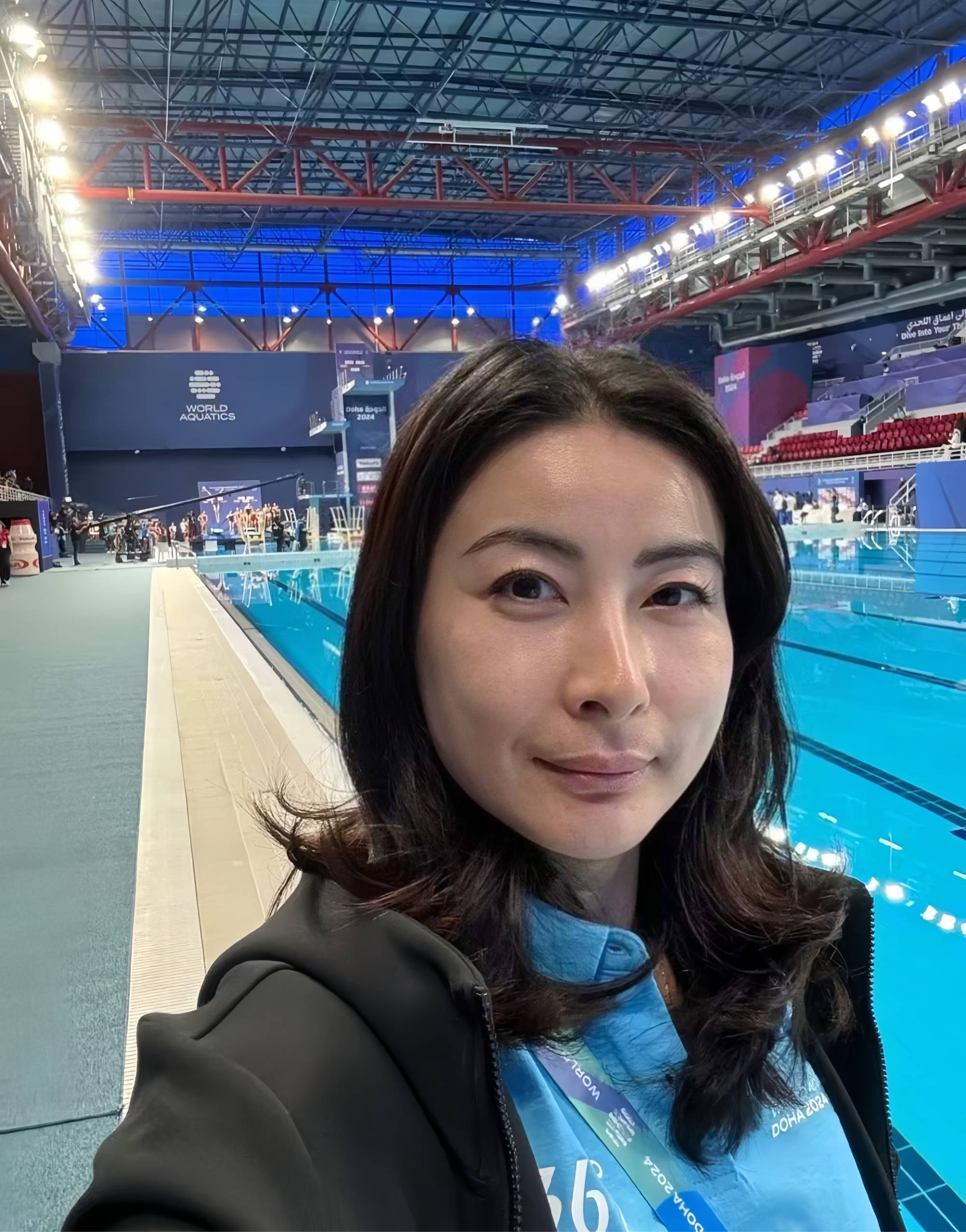 44岁郭晶晶新职位曝光,和其他"豪门阔太"一比,高下立判