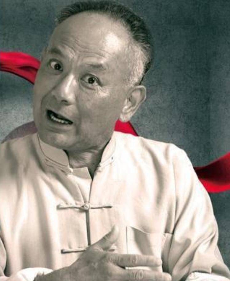 作为一名演员来说,周国宾虽然没有大红大紫过,但他的演技,他的作品