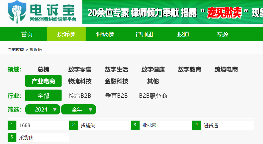 【产业数字化周报】3月第一、二周：1688将升级行家选商品成长体系