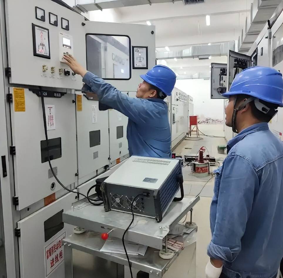 盐城电力工程建设行业的最新动态