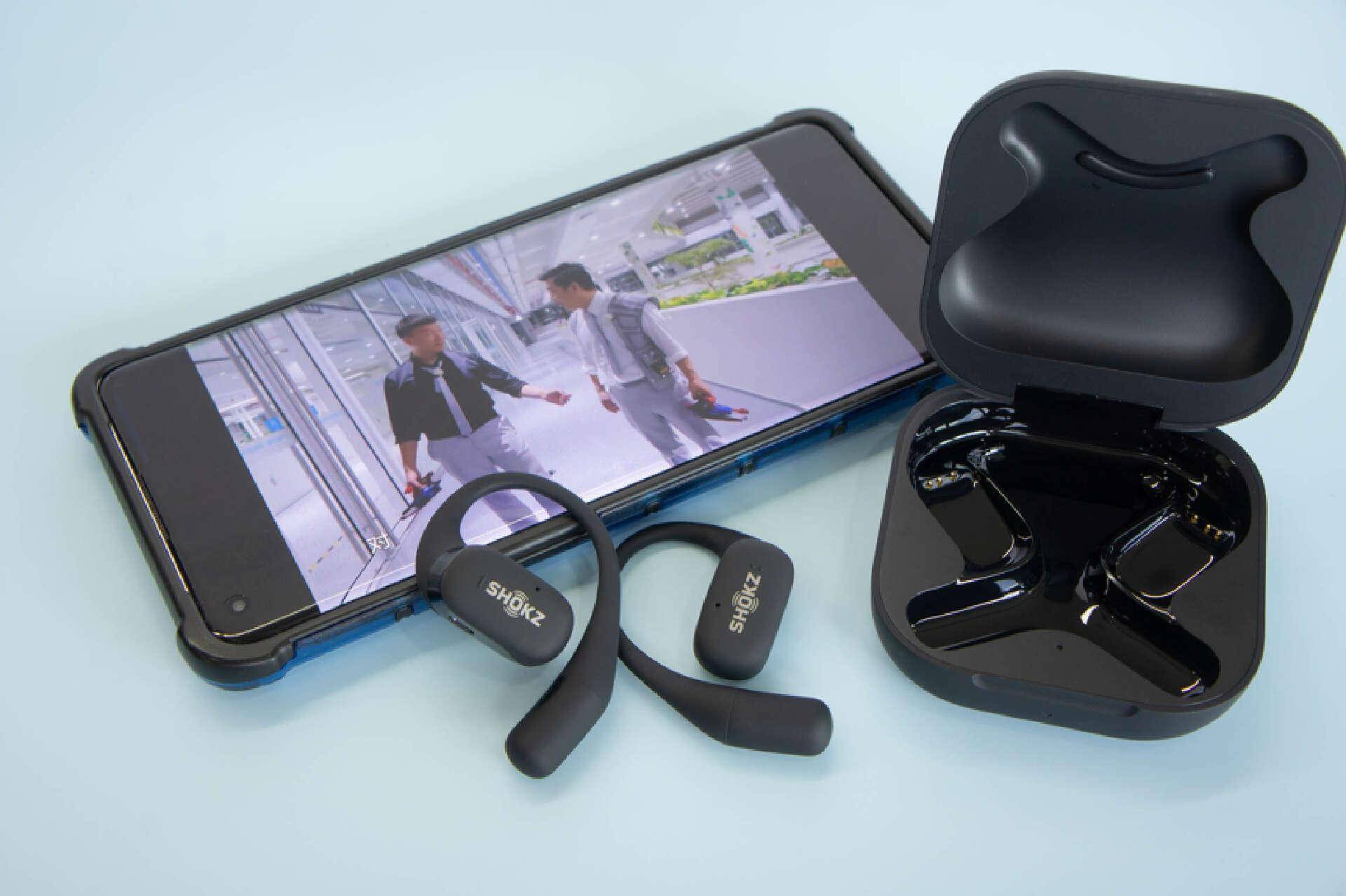 2025不入耳蓝牙耳机品牌排行榜前十名,技术流推荐什么开放式耳机好用?