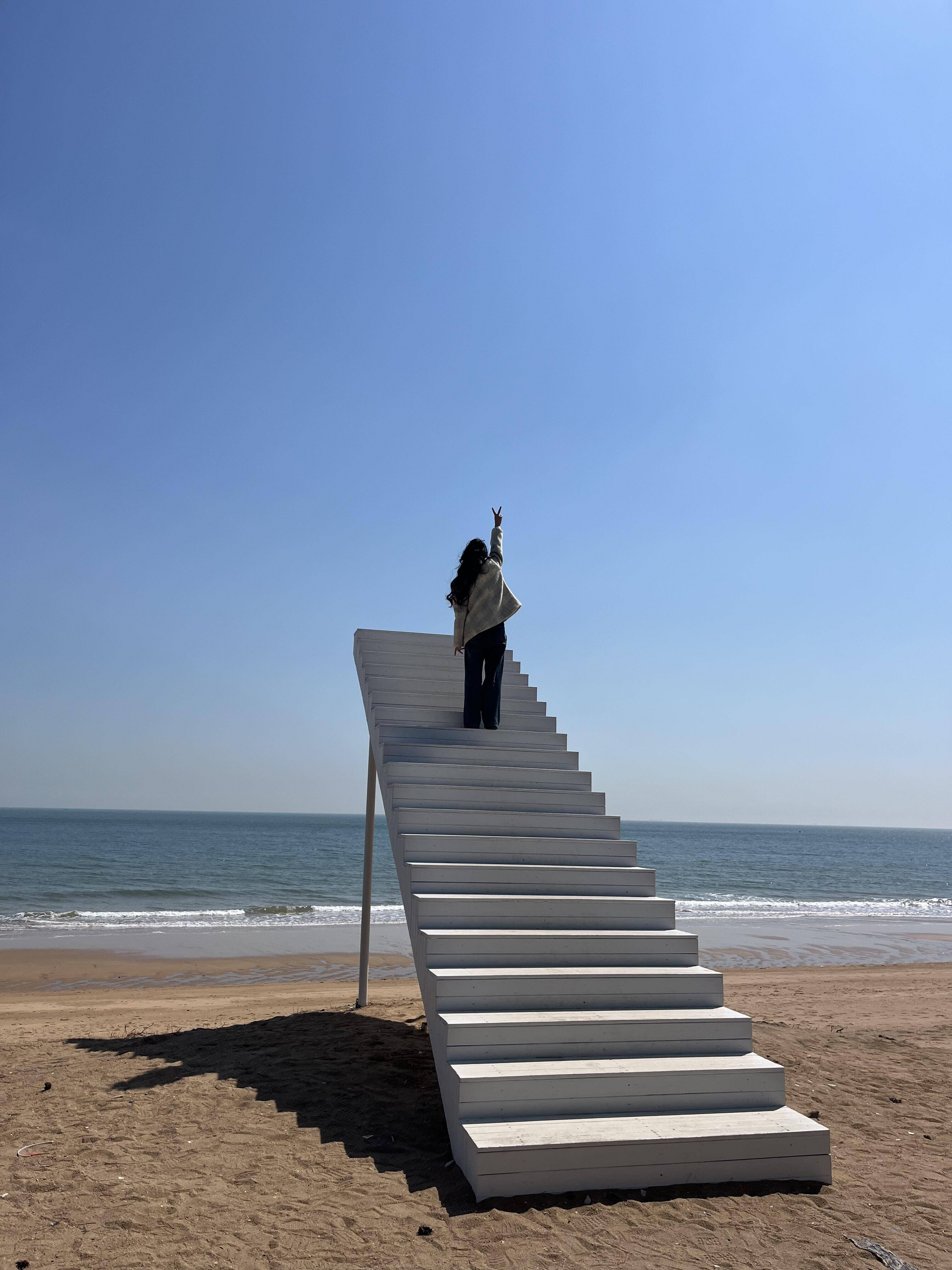 万平口海鲜总结篇日照旅行超全攻略