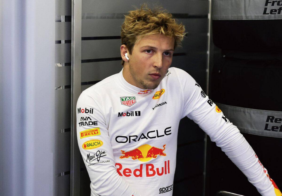 F1 中国站：劳森的困境与维斯塔潘的出色表现