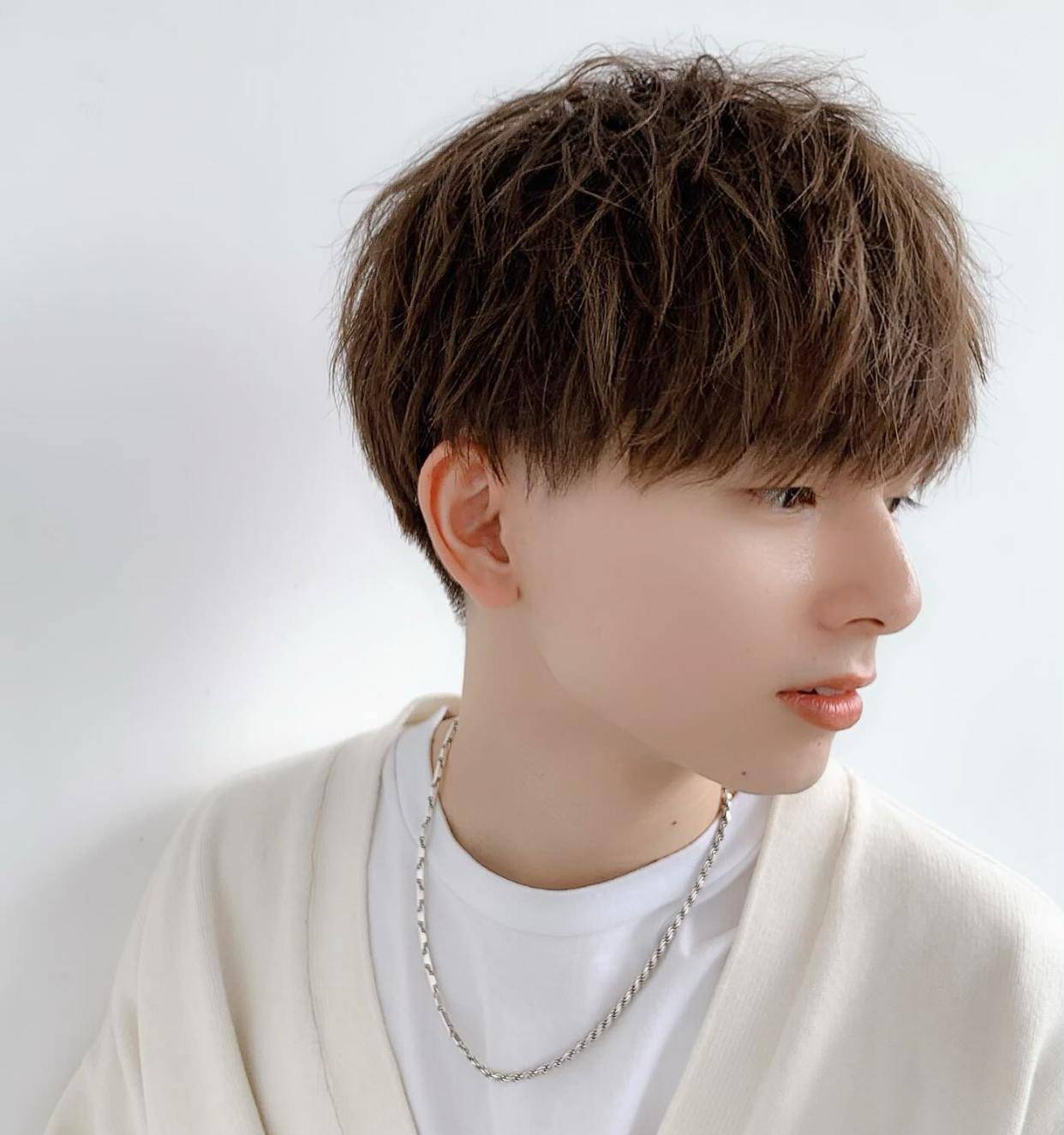 这些短发造型让你帅出新高度