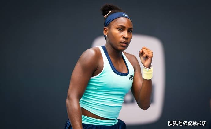 WTA1000迈阿密站：高芙状态火热，女单十六强格局初现