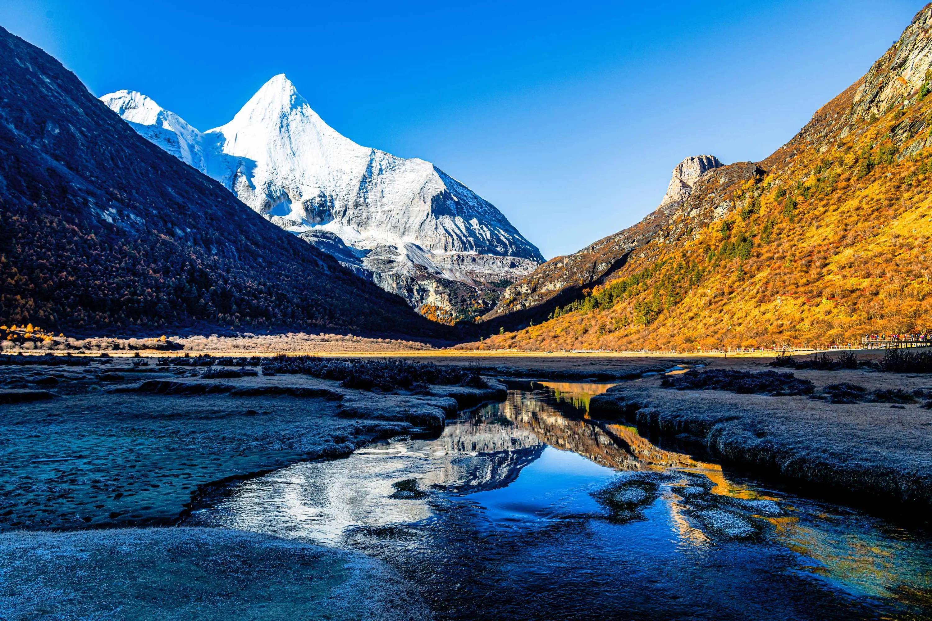 四川旅游必去十大景点排名榜(四川旅游必去十大景点排名榜图片)