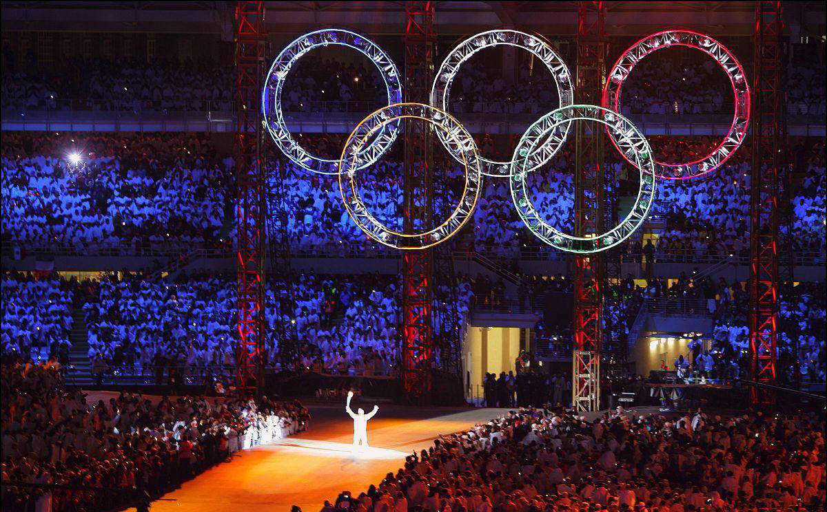 2012年伦敦奥运会回顾:中国代表团光辉表现!