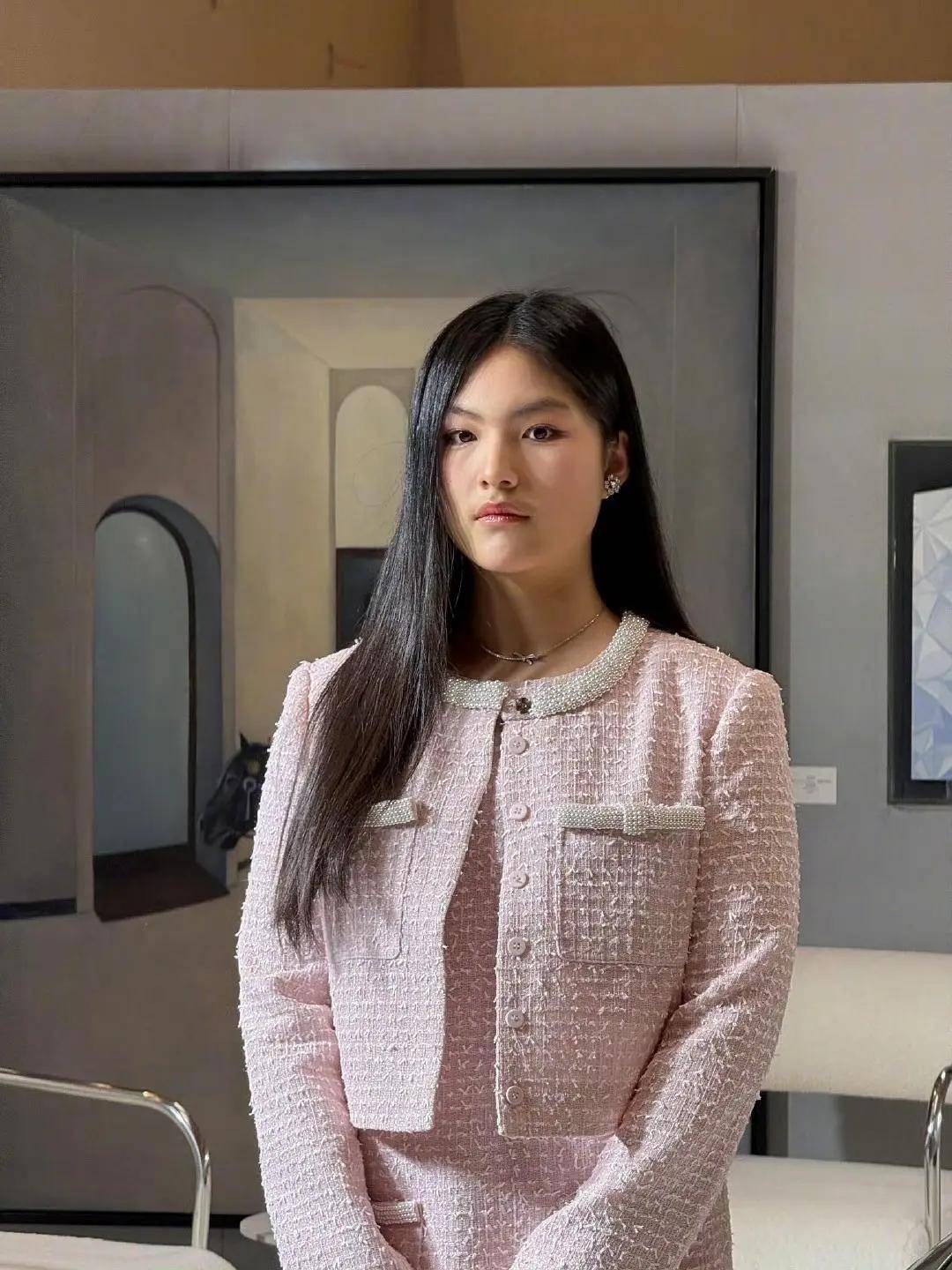 原创李湘女儿王诗龄未p图曝光网评高颜值是照骗辣评王岳伦20