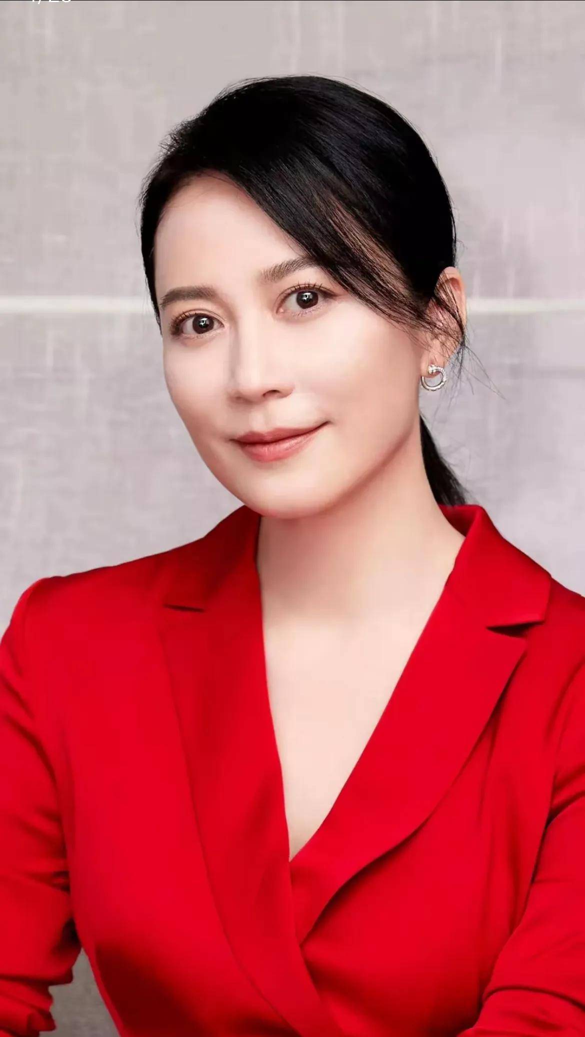 俞飞鸿:御姐范下的永恒光芒