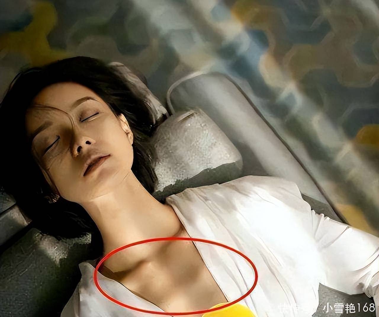 瘦到见骨,全身涂白,假牙泛滥,女明星的"内卷"之路何时休?