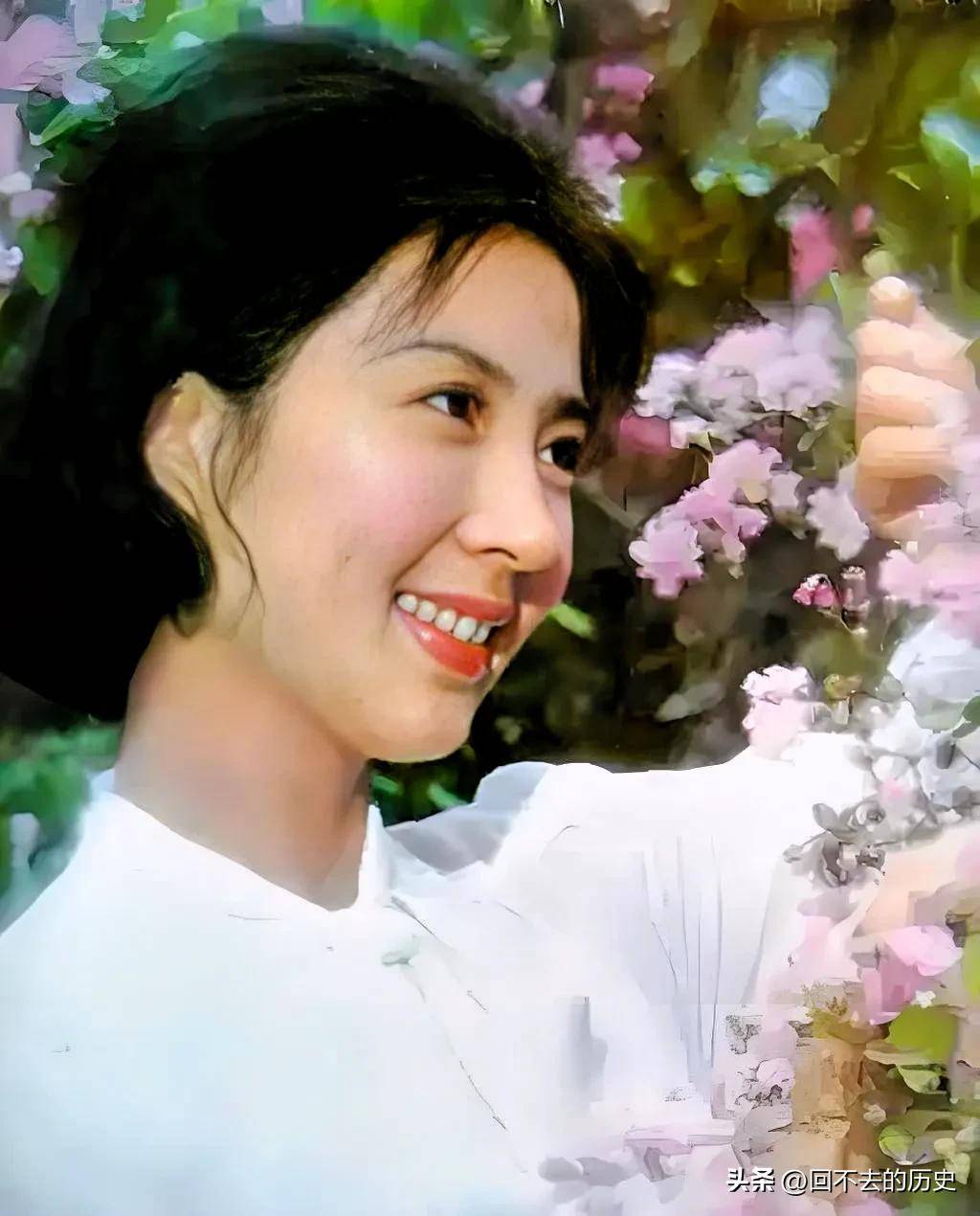 趣聊老电影《海霞》:女主吴海燕,女神般的存在,真迷人啊
