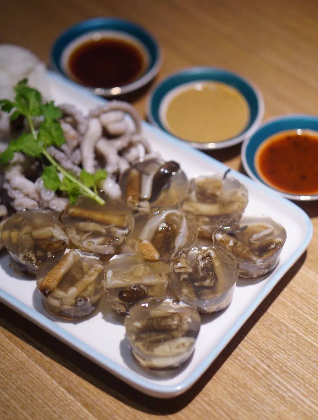非遗美食之福建——闽南土笋冻_戚继光_滩涂_美味