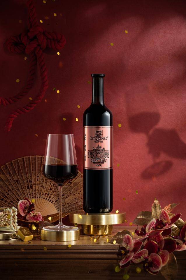 走进张裕欧洲体验馆，领略中国美食美酒的独特魅力，张裕欧洲首馆开业，开启中国美酒美食欧洲之旅