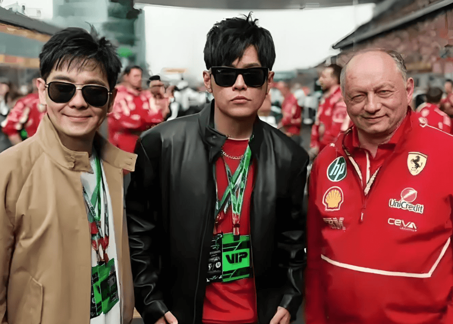 上海F1赛事：天价消费与速度激情的双重奏