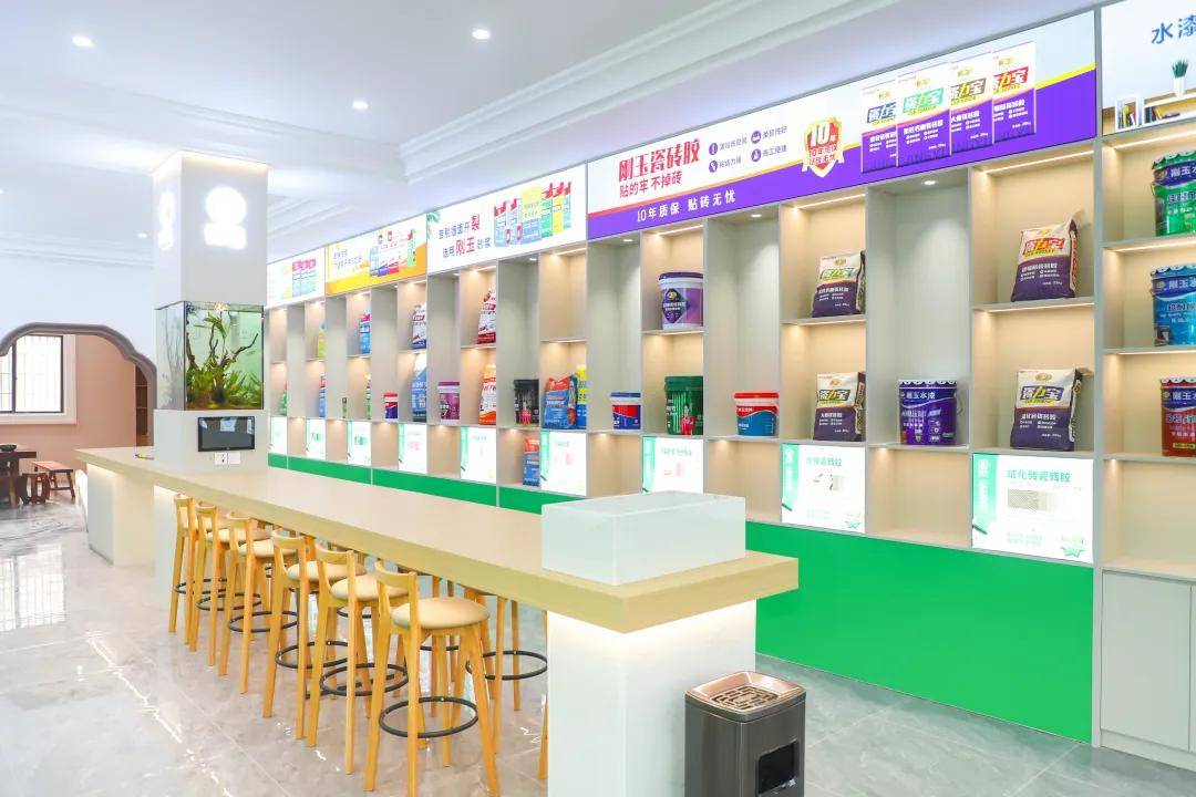 涂商道丨刚玉经销商陈香岑，魅动状元之乡临桂 