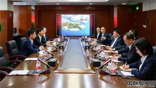 恒力重工西南海运联手，为全球航运可持续发展添动力，西南海运首次合作民营船企，VLAC市场迎新力量