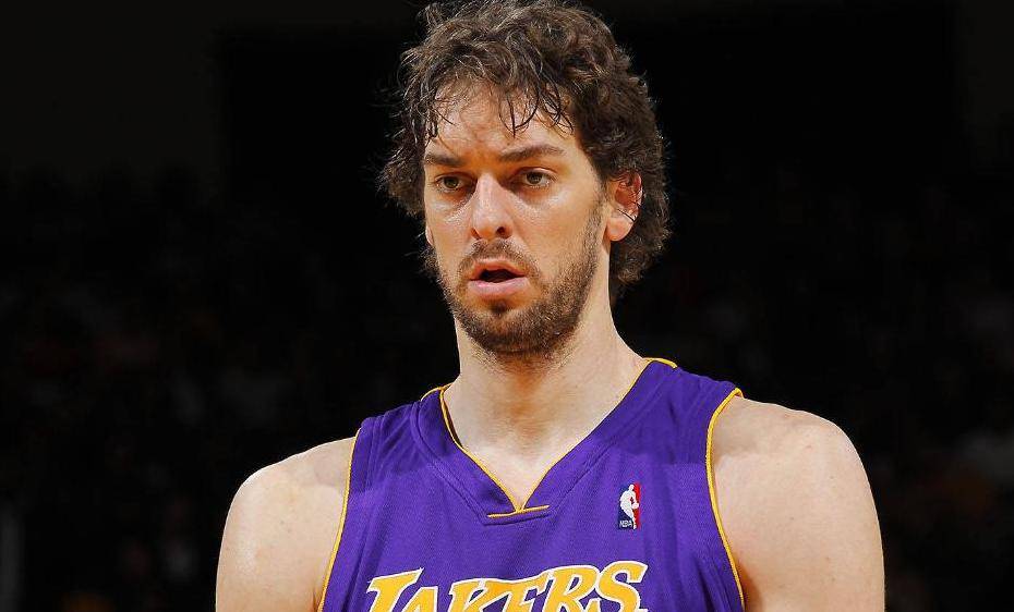 关于乐鱼体育：NBA球星自传：讲述加索尔的篮球人生的信息