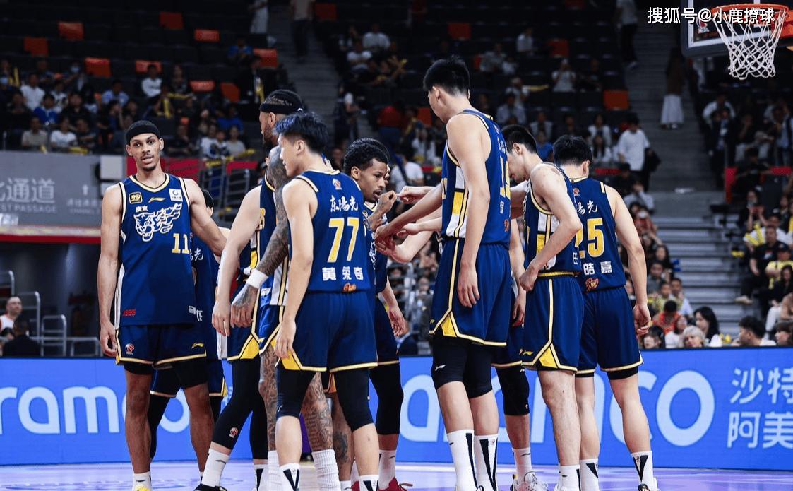 4. 三连胜！广东宏远第六之位渐稳，伯克成制胜法宝