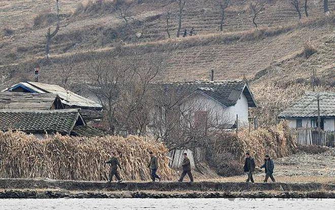 朝鲜农村生活 真的是让人震惊